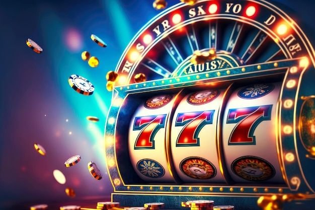 Slot games guide call to action area for adult app 1777 members