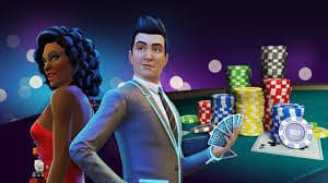 Live Baccarat hero image for app 1777 Bangladesh users